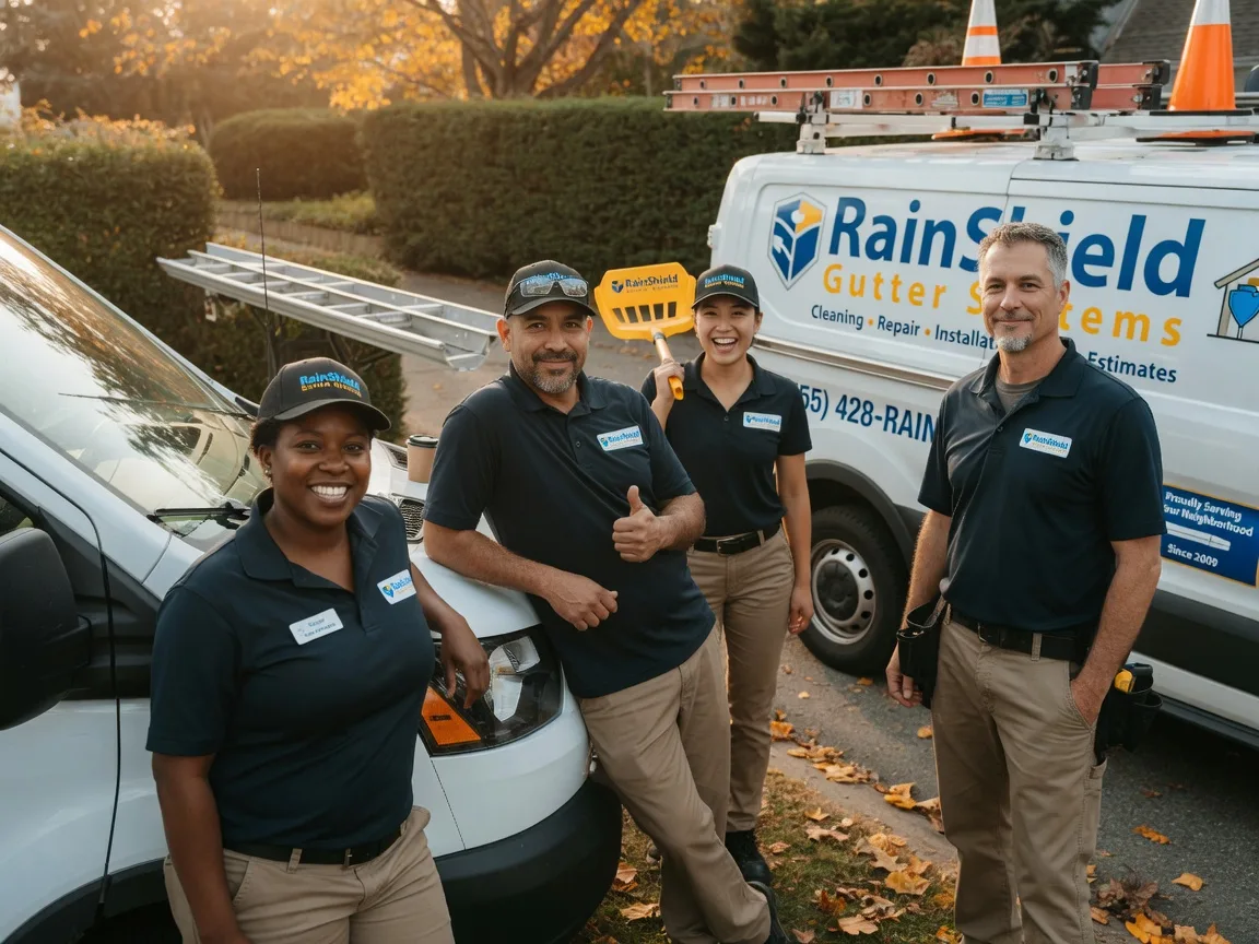 Gutter Installation company in Tiverton, RI